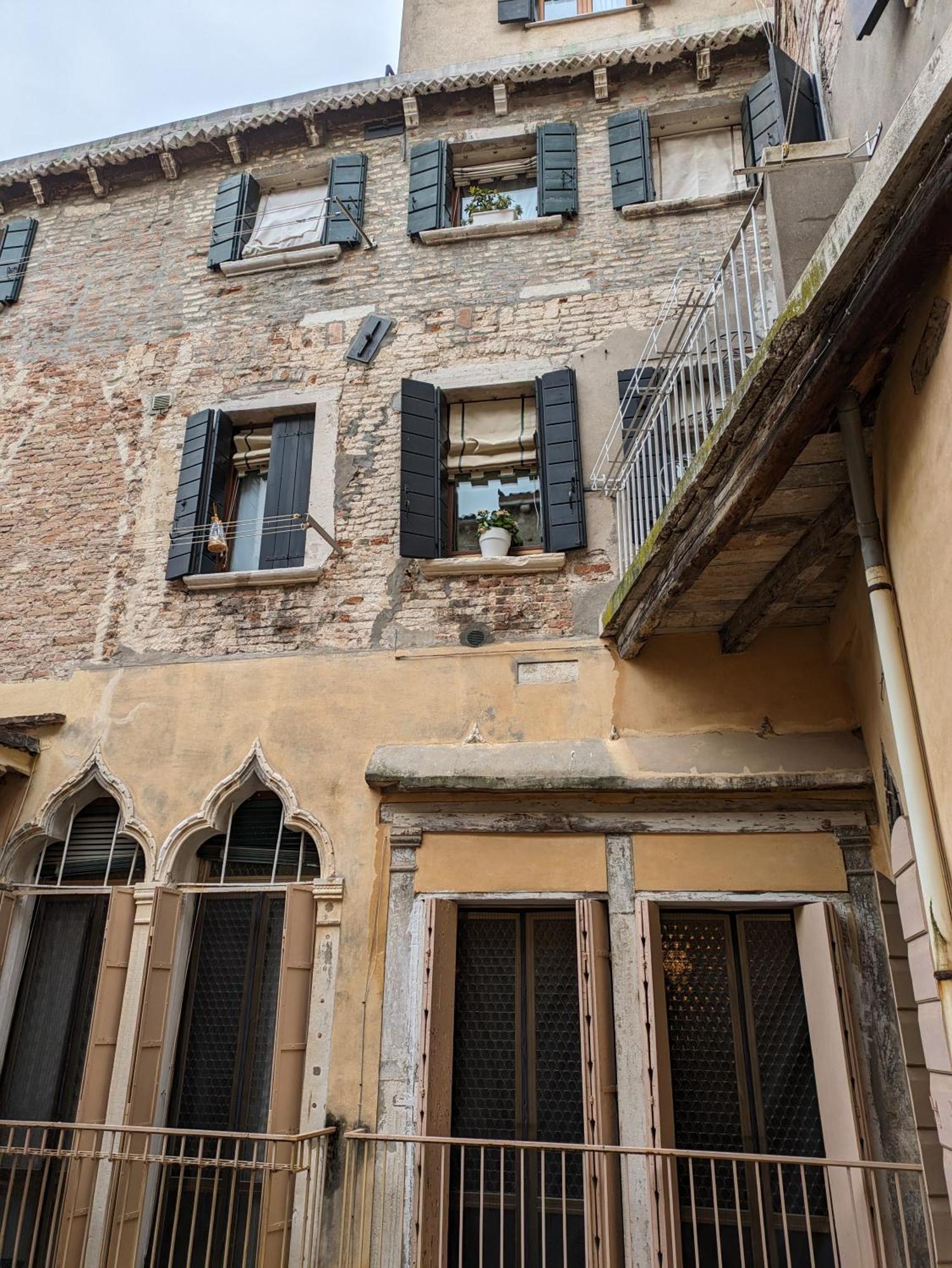 My Rialto Palace Venecia Exterior foto