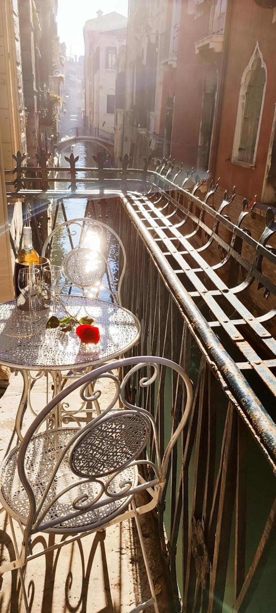 My Rialto Palace Venecia Habitación foto