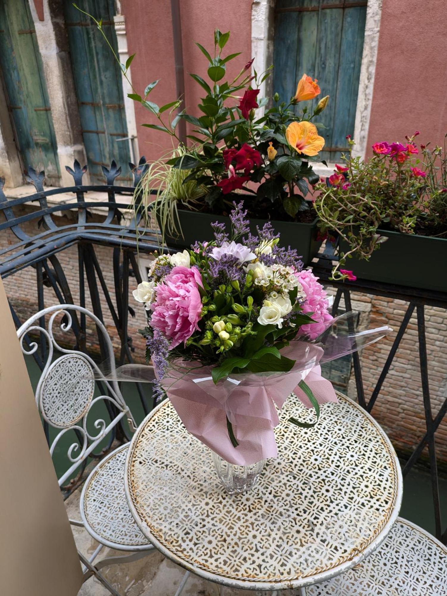 My Rialto Palace Venecia Exterior foto