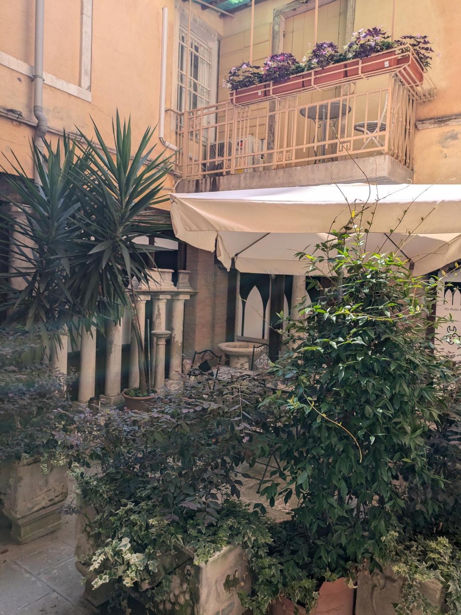 My Rialto Palace Venecia Exterior foto